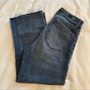 KUT Charlotte Crop Culotte, Size 4